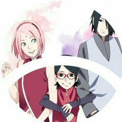 sarada uchiha