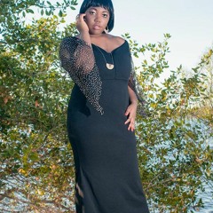 Poetess Bethany Camille James