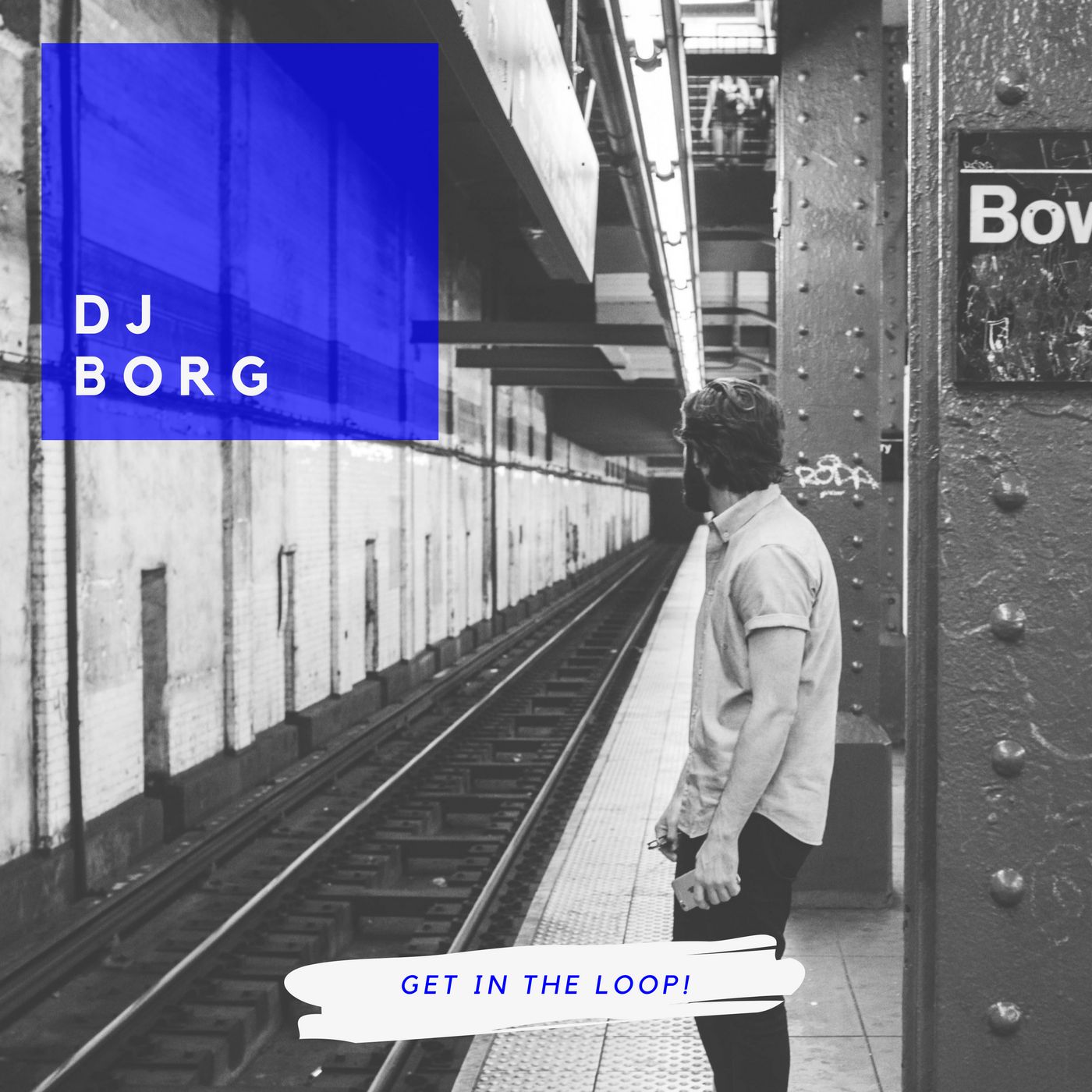 Chit Chat With Mister Borg cover art