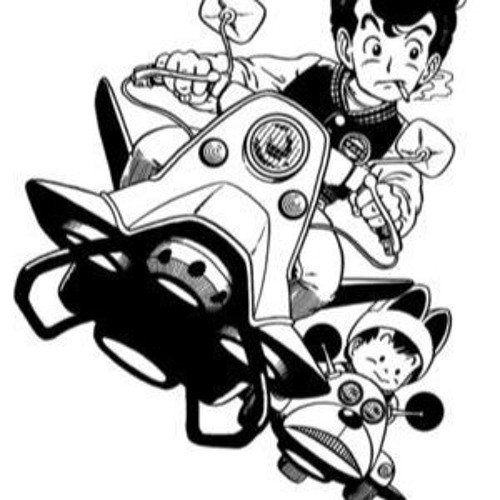 Akira Toriyama Hentai