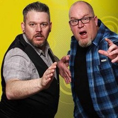 Cub Carson and Aiden Wolf