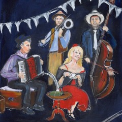 Sancha & the Blue Gypsies