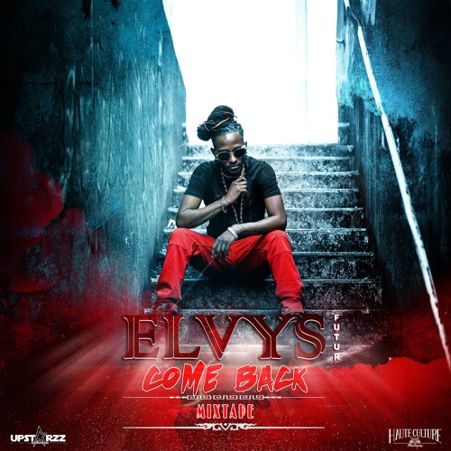 Elvys Futur — artist photo