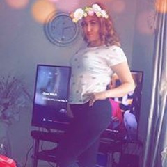 Jasmine HEgarty