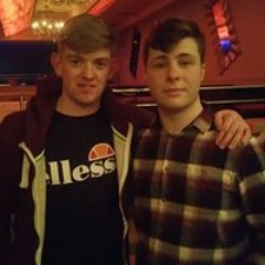 Nick O'Shea