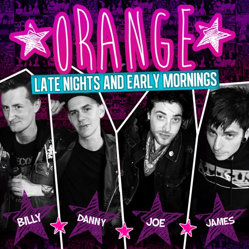 Orange (pop punk)’s avatar