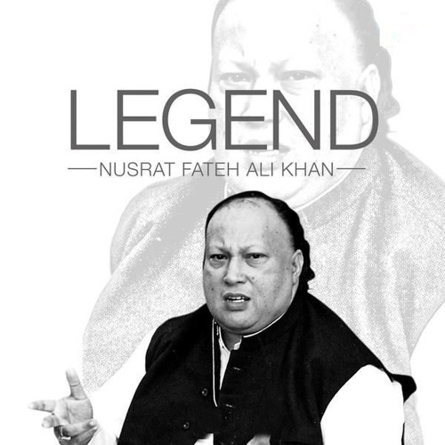 Saanson Ki Mala Pe Simron - Nusrat Fateh Ali Khan