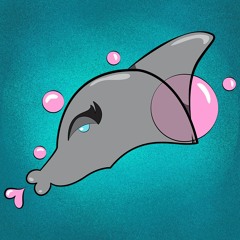 Drippy Dolphin