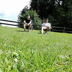 Aaron Oberprantacher