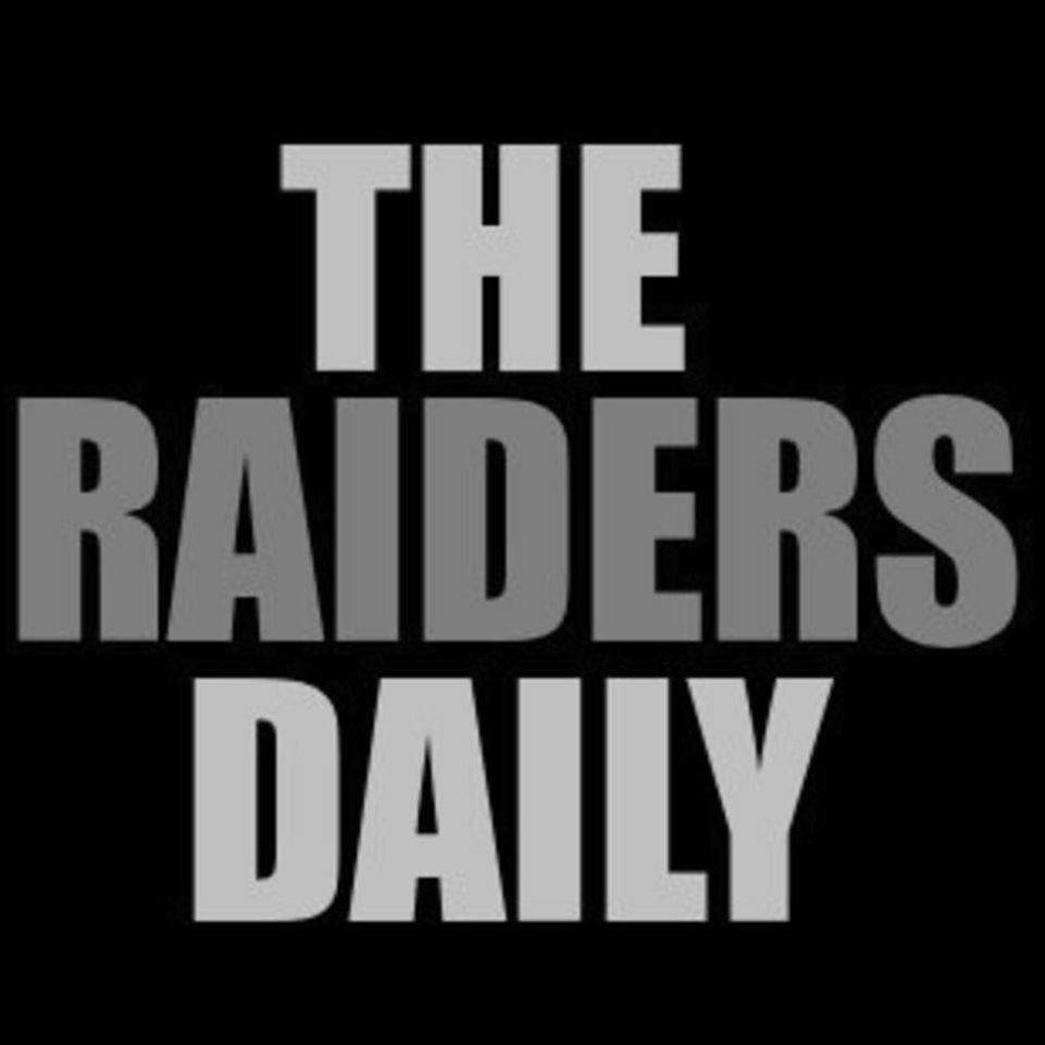 The Raiders Daily podcast artwork