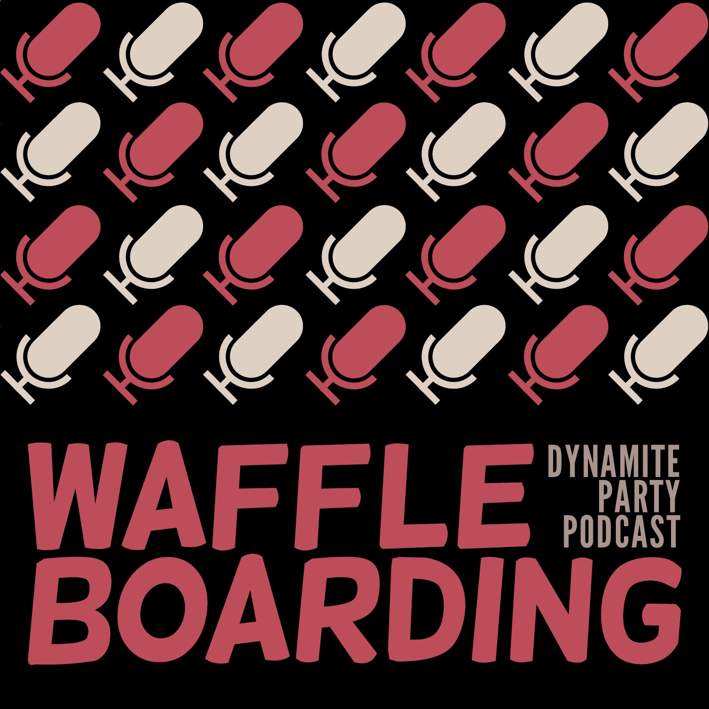 Waffle Boarding