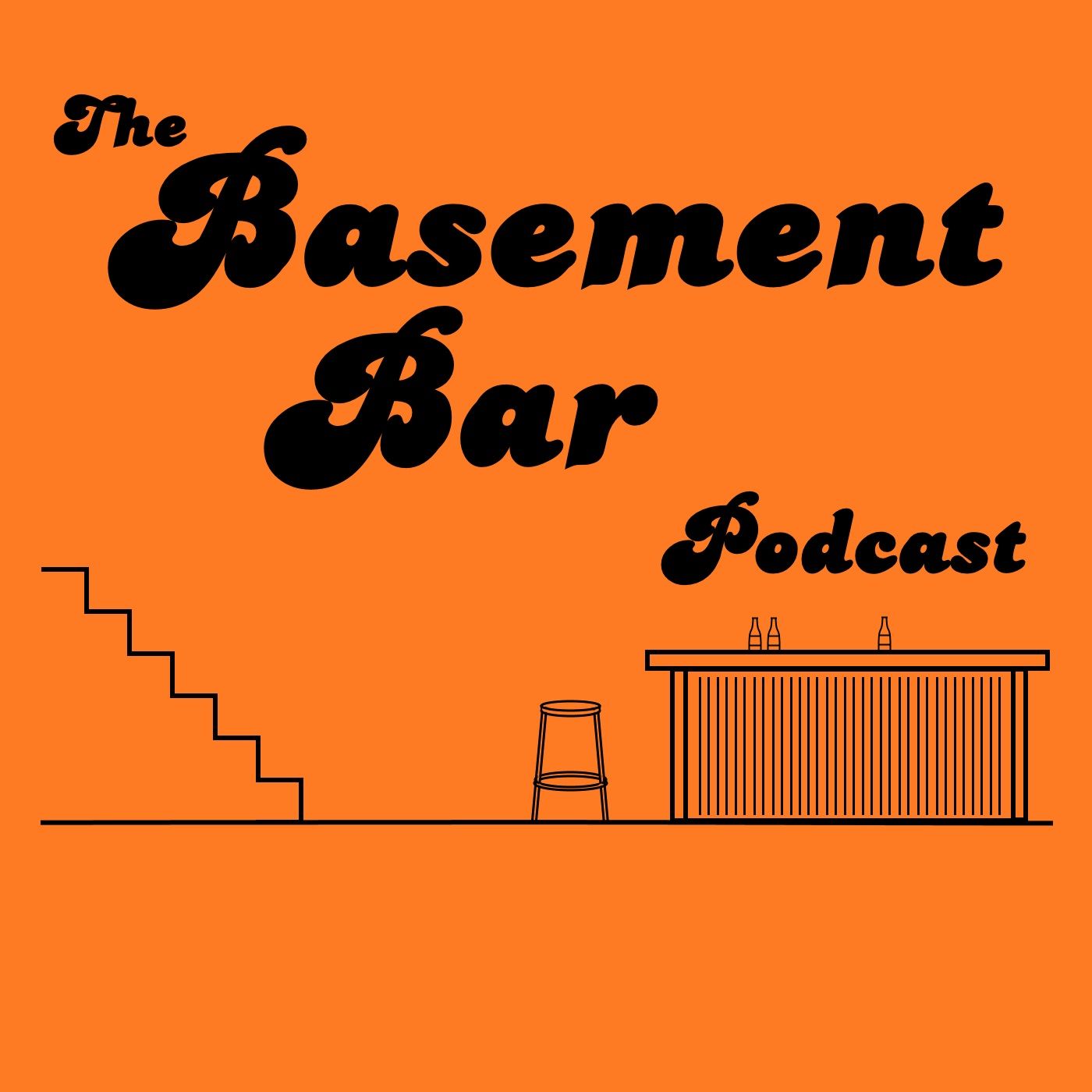 The Basement Bar Podcast podcast artwork