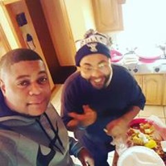 Bruce Thunder UP DeLoney