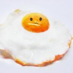 半熟目玉焼き🍳
