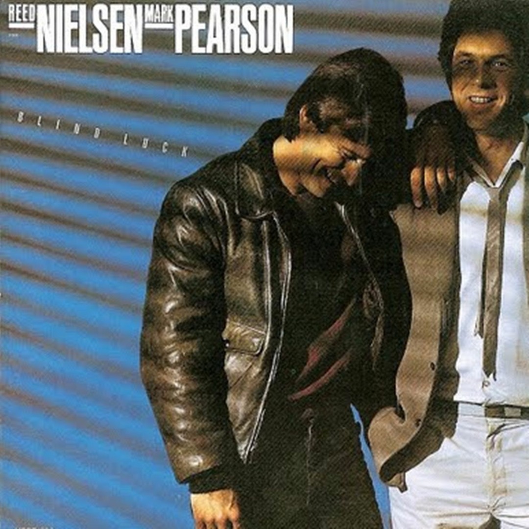 洋楽 Reed Nielsen & Mark Pearson - Blind Luck Reed Nielsen/Mark Pearson – Blind Luck – Vinyl (LP, Album