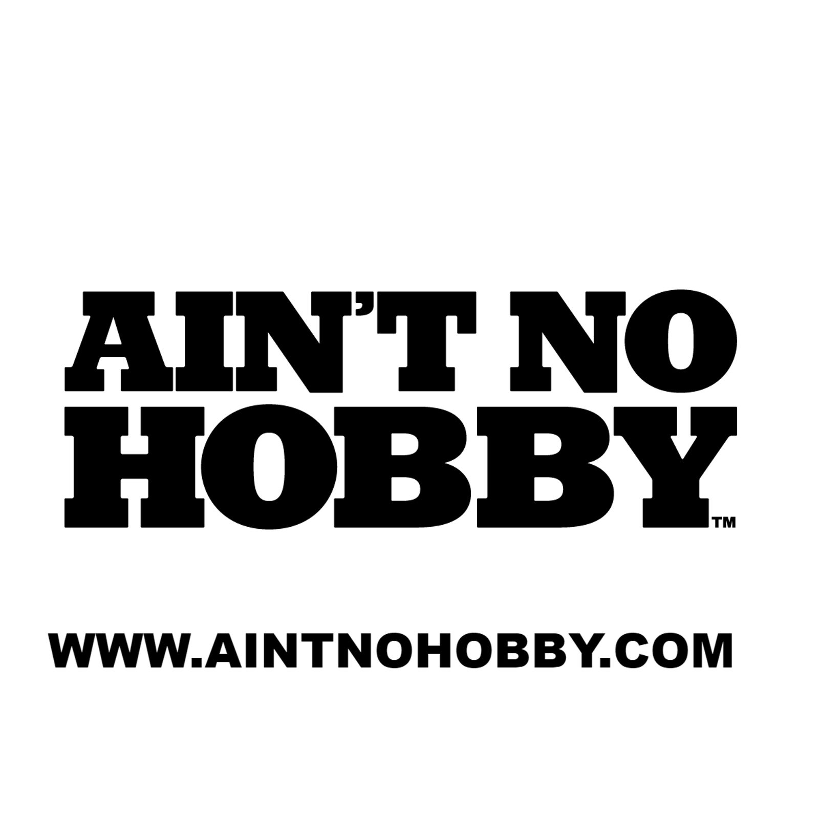 AIN'T NO HOBBY PODCAST #9 - Stolen Pants, Vegas, and Denver International