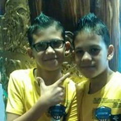 نور الدين وعبد الله