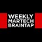 MarTech Braintap Podcast