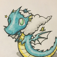 Cloudy Dragons