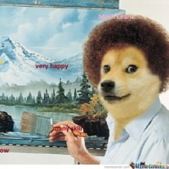 Doge Ross, The Artist