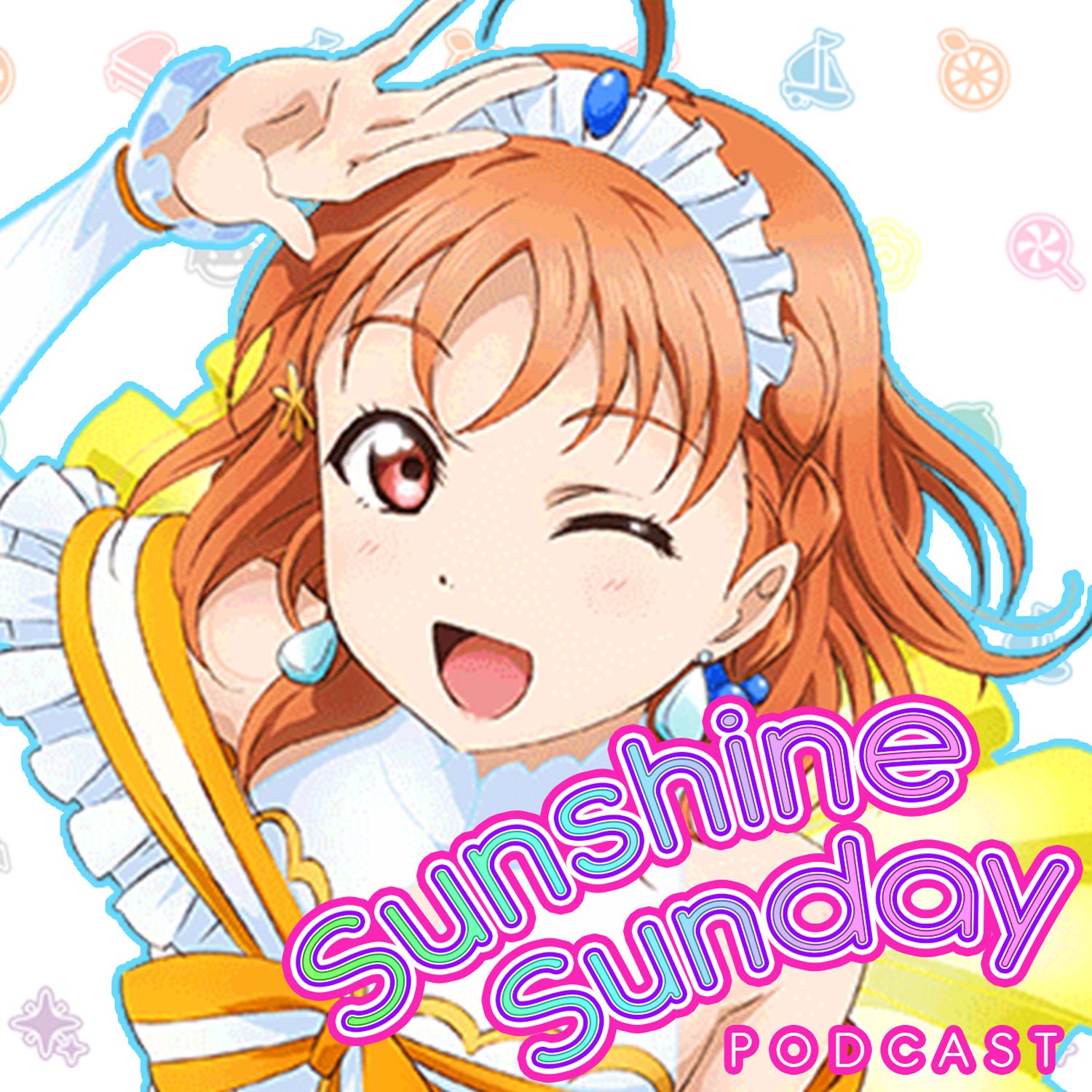 Sunshine Sunday Podcast