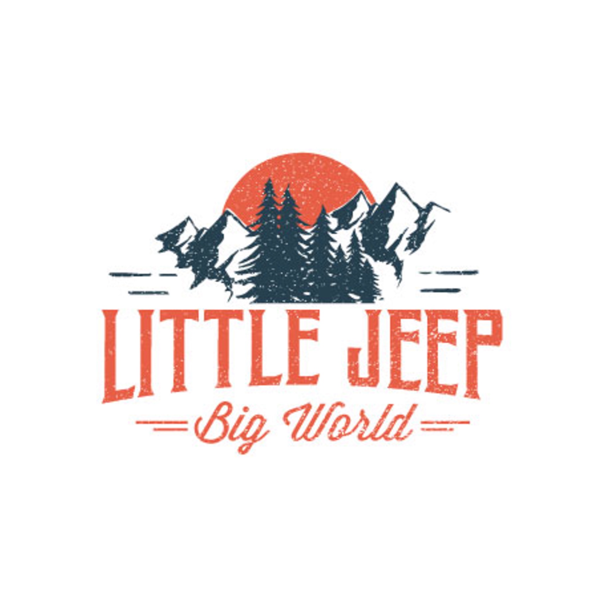 Little Jeep Big World