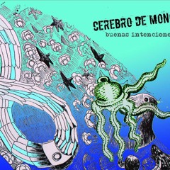 Cerebro de mono