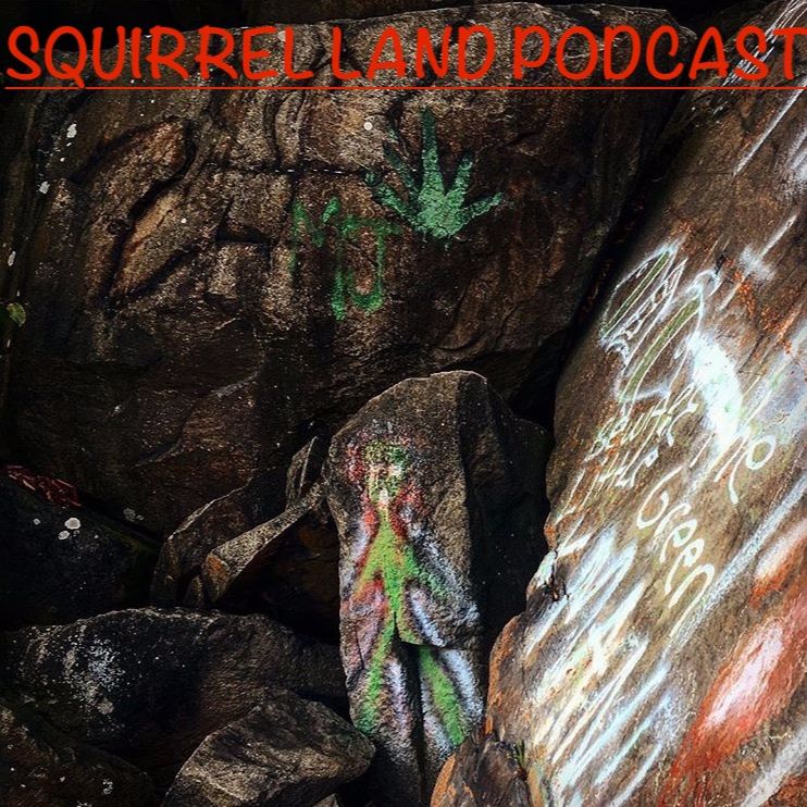 Squirrel Land podcast artwork