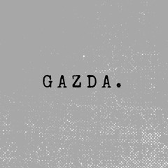 GAZDA.
