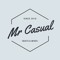 Mr. Casual