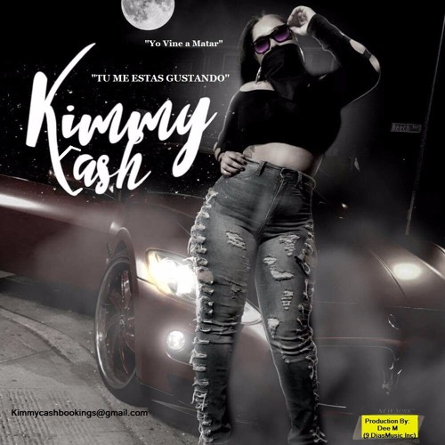13.quiero sentir ( Kimmy Cash Feat. Enwhy)