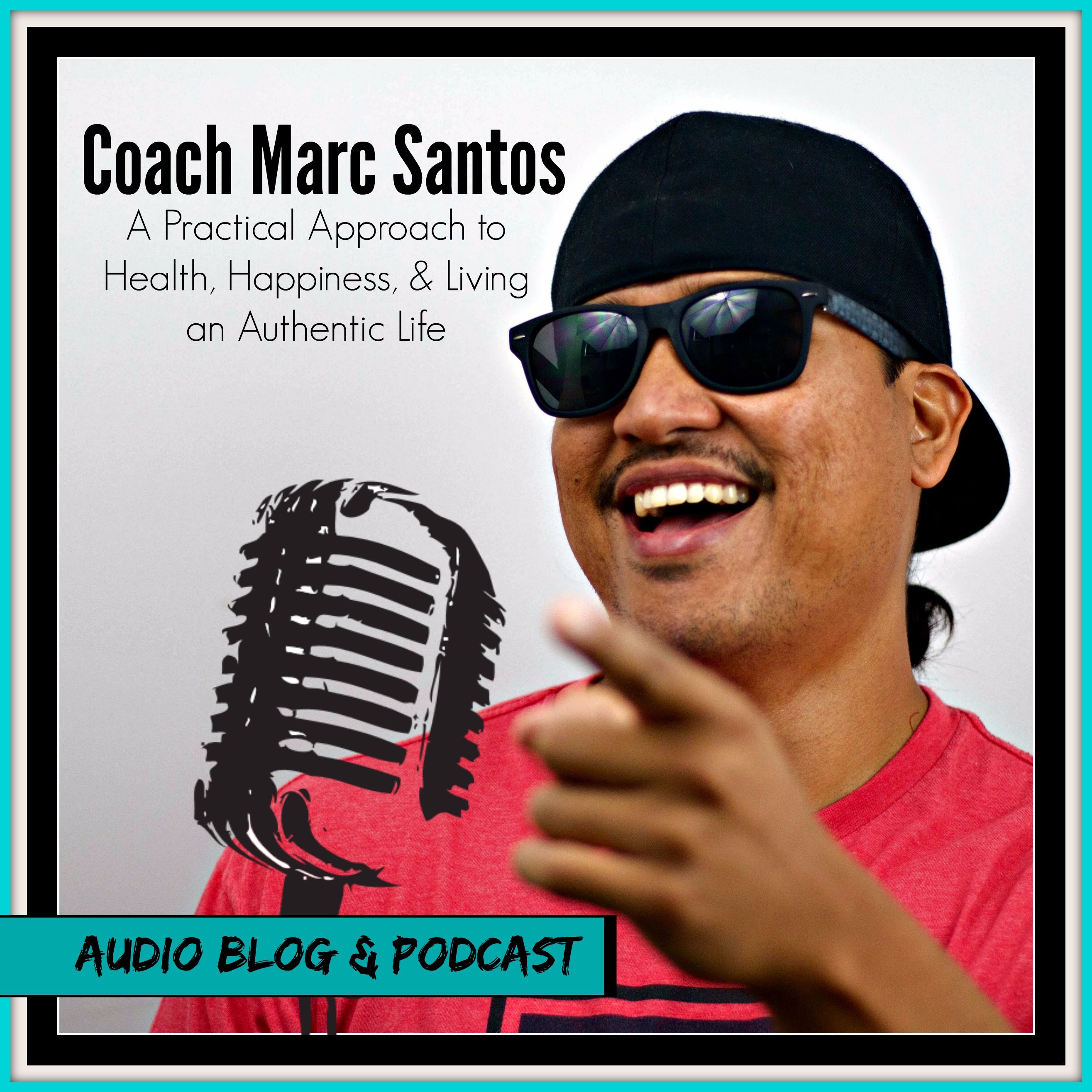 Coach Marc Santos