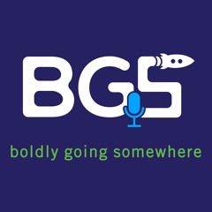 Boldly Going Somewhere