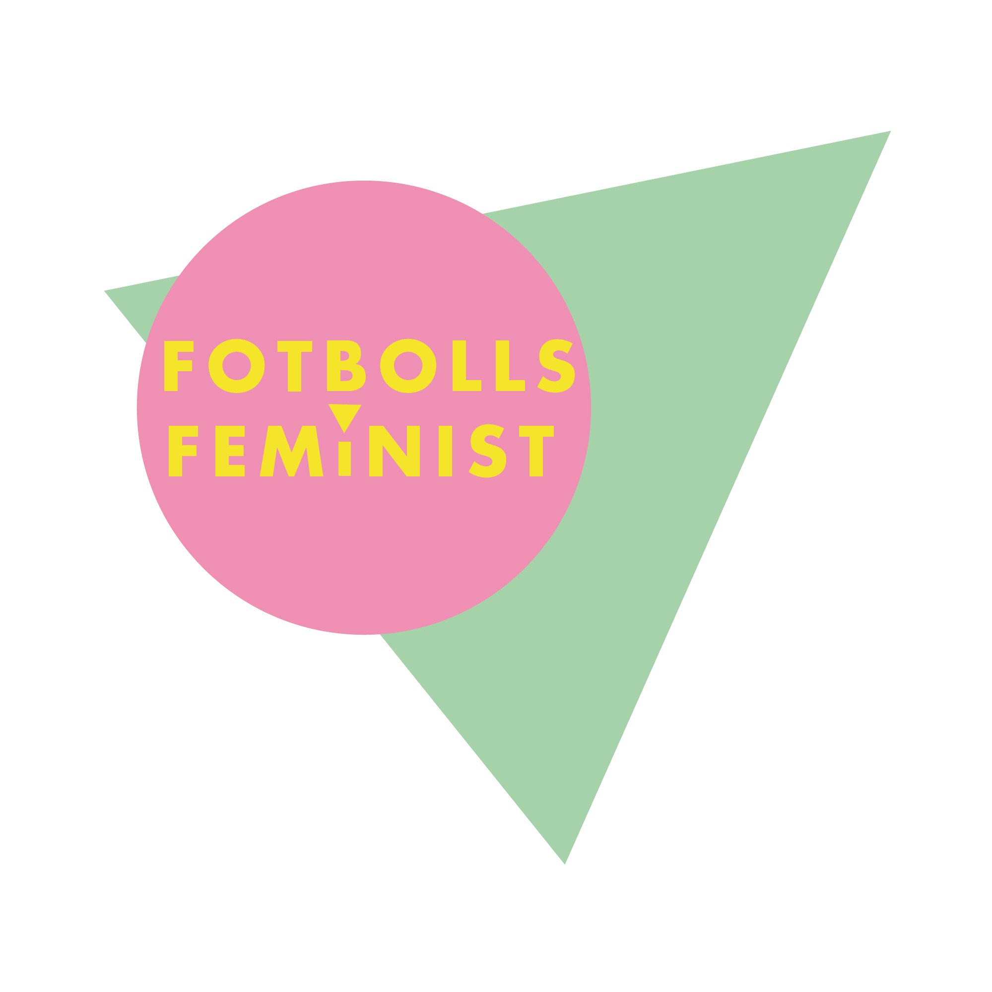 Podd Fotbollsfeminist podcast artwork