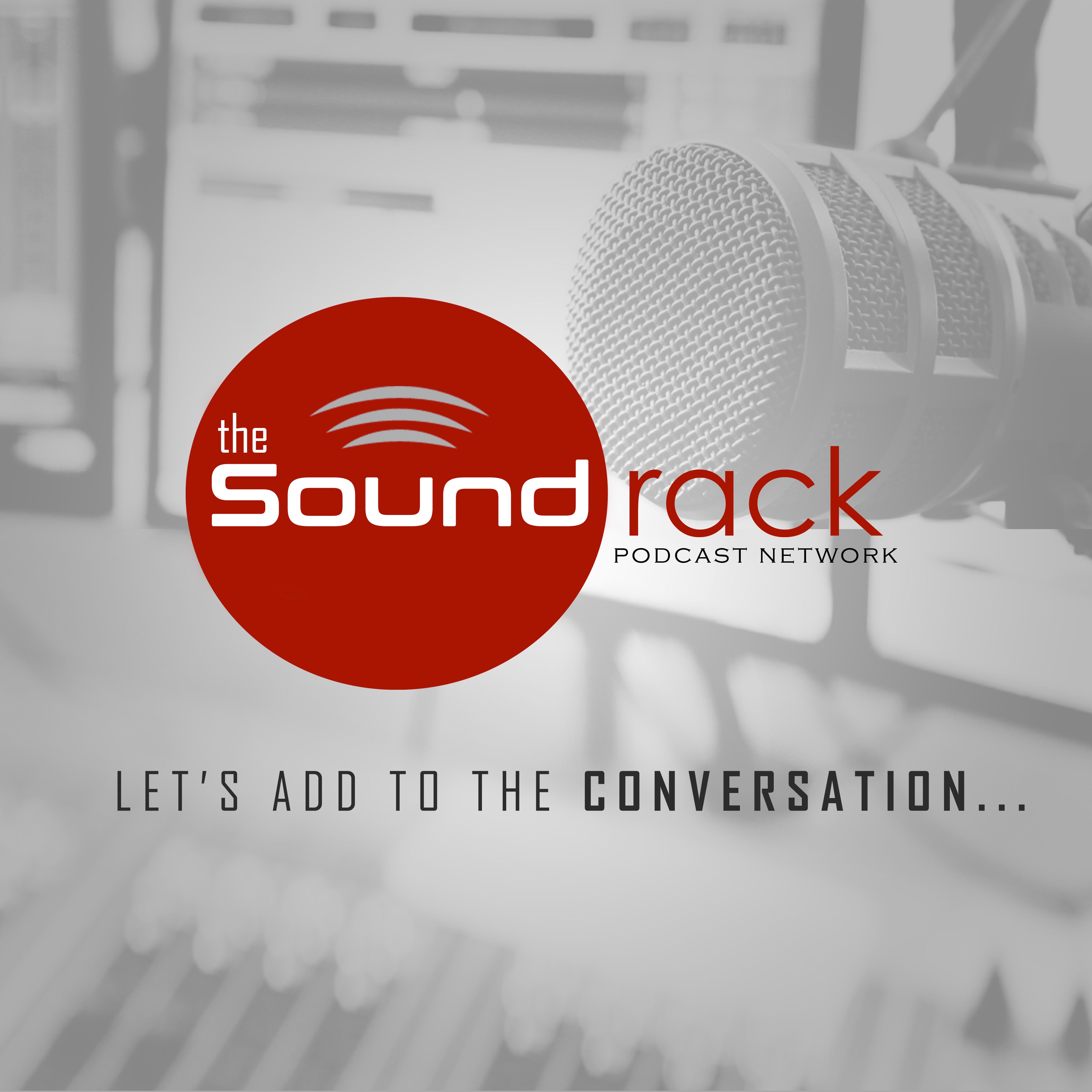 The Sound Rack podcast artwork