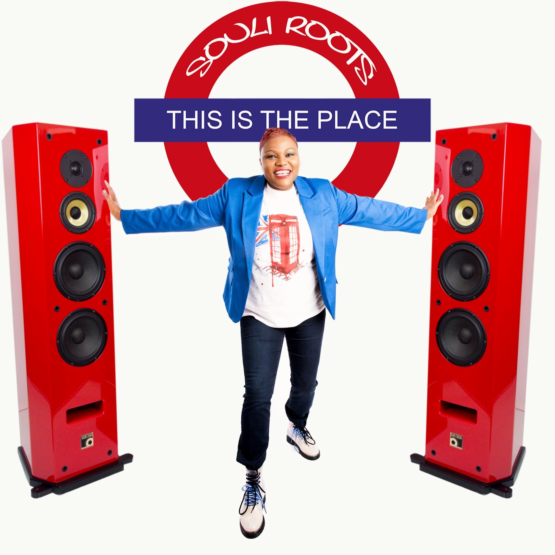 Souli Roots podcast artwork