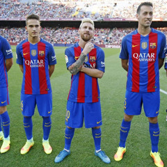 Kevin Galeano (Messi)