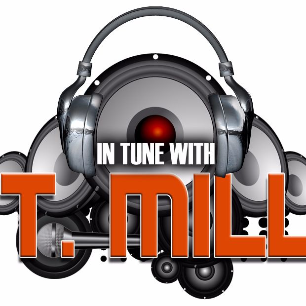 In tune with tmill podcast artwork