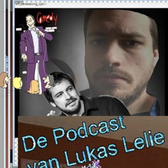 De Podcast Van Lukas Lelie
