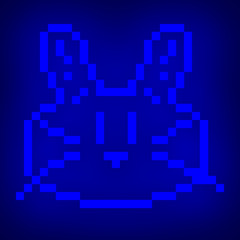 FLUFYbluBUNYman