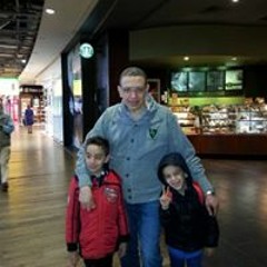 Sherif EL-Farahaty