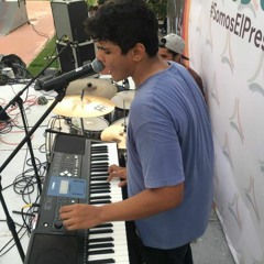 Adrian Gómez Barrera