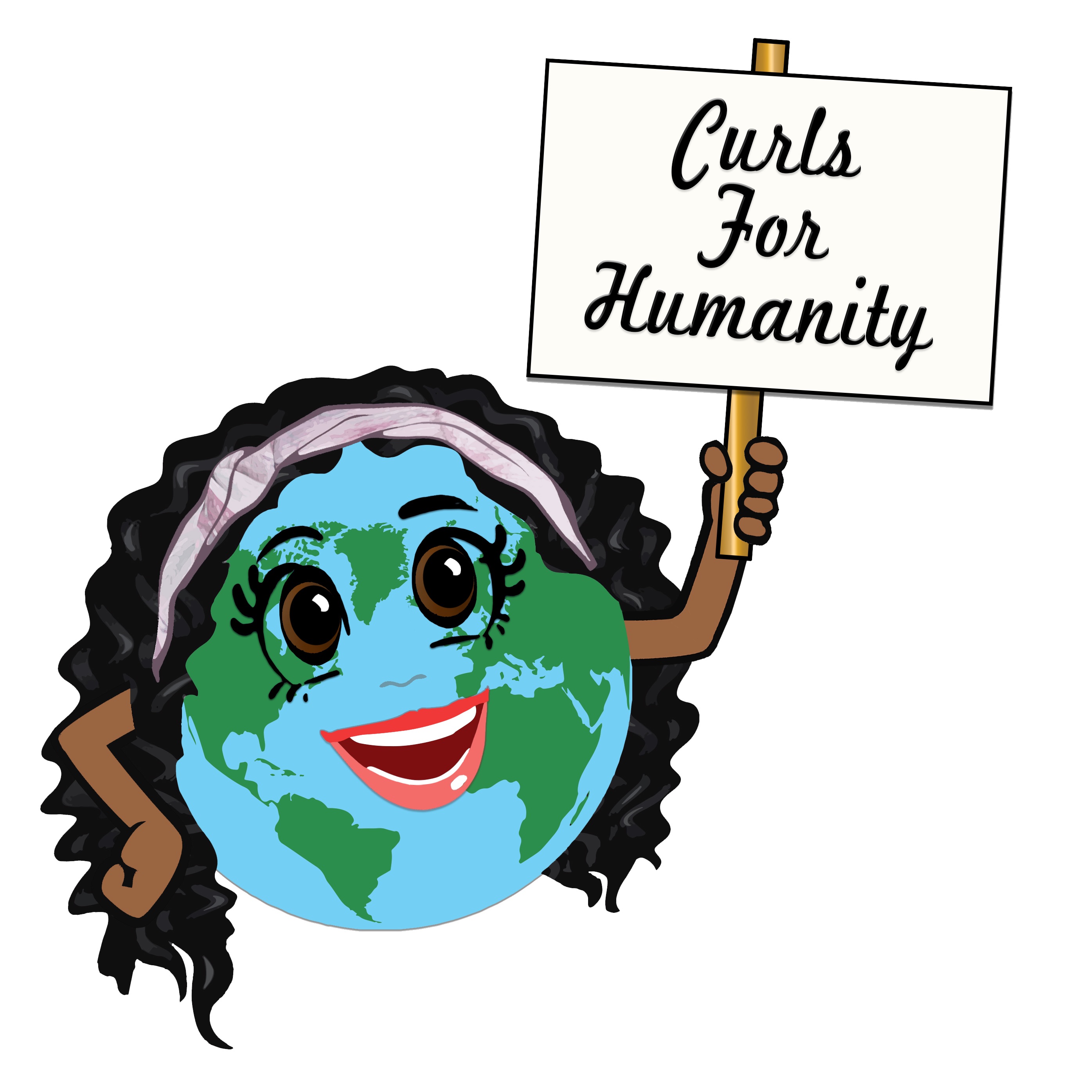 Curls For Humanity