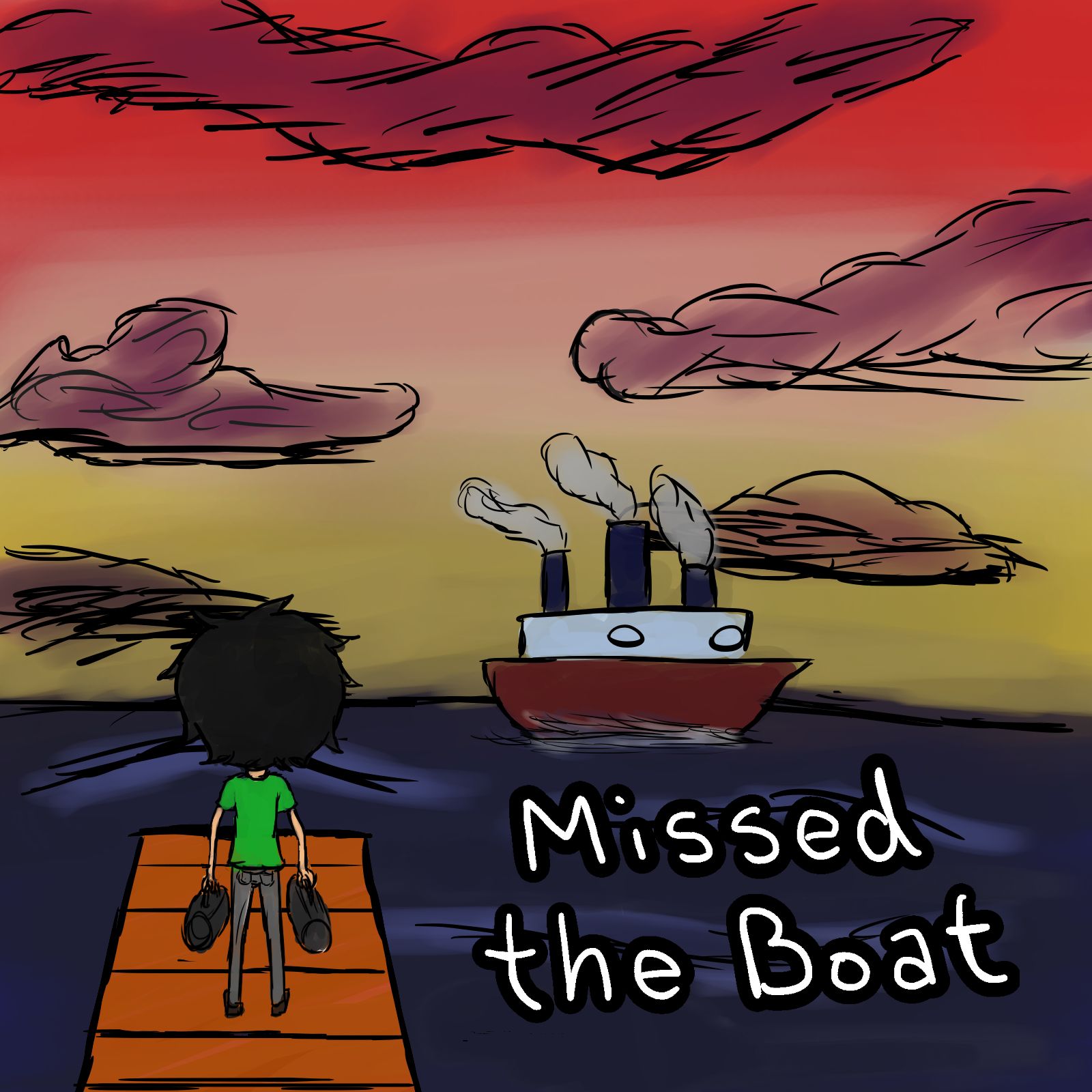 Missed the Boat