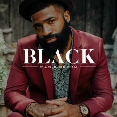 Black Men's Beard