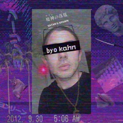 B Y O  -   K A H N