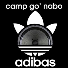 1 Hour HARDCORE SITDOWN MIX - Camp Go' Nabo