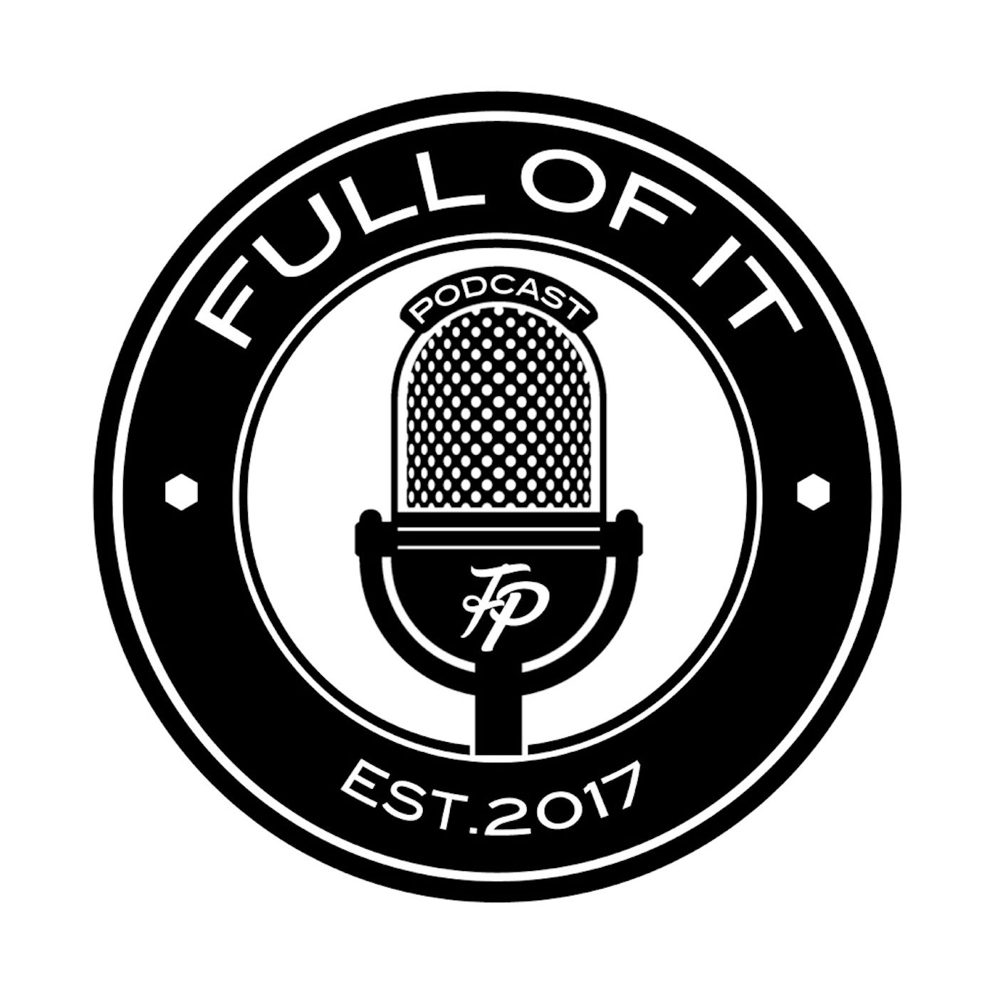Full Of It Podcast cover