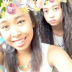 Kathirine Inah Caviteño