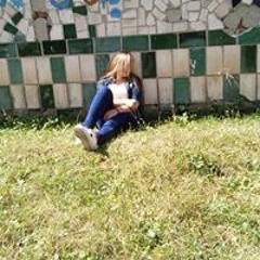 Соломія Жайворонок